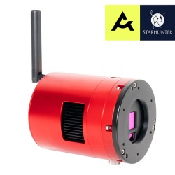ZWO ASI585MC AIR All-In-One Smart Astrophotography Camera
