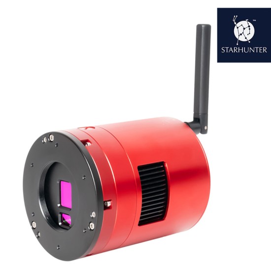ZWO ASI585MC AIR All-In-One Smart Astrophotography Camera ZWO ASI585MC AIR All-In-One Smart Astrophotography Camera