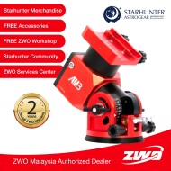 ZWO AM3 Strain Wave Body Only