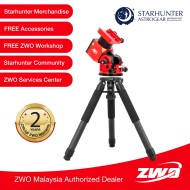 ZWO AM3 + TC40 Packages