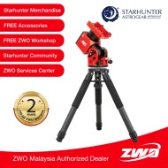 ZWO AM5N Mount & Tc40 Tripod 