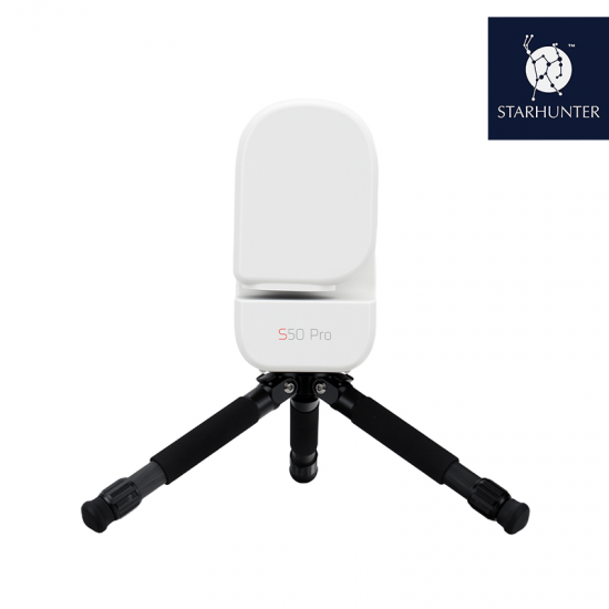 ZWO Seestar S50 Pro Smart Telescope (Limited-Time Launch Offer) with Free Accessories