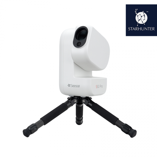 ZWO Seestar S50 Pro Smart Telescope (Limited-Time Launch Offer) with Free Accessories